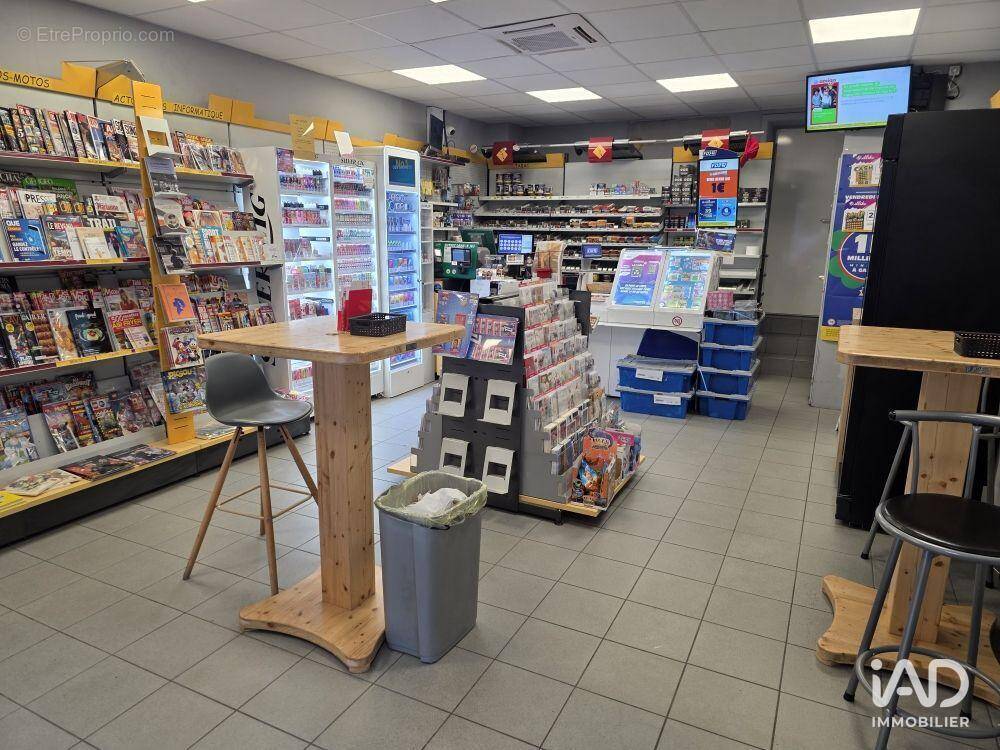 Photo 1 - Commerce à PHALSBOURG