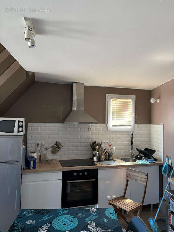 Appartement à FLEURY