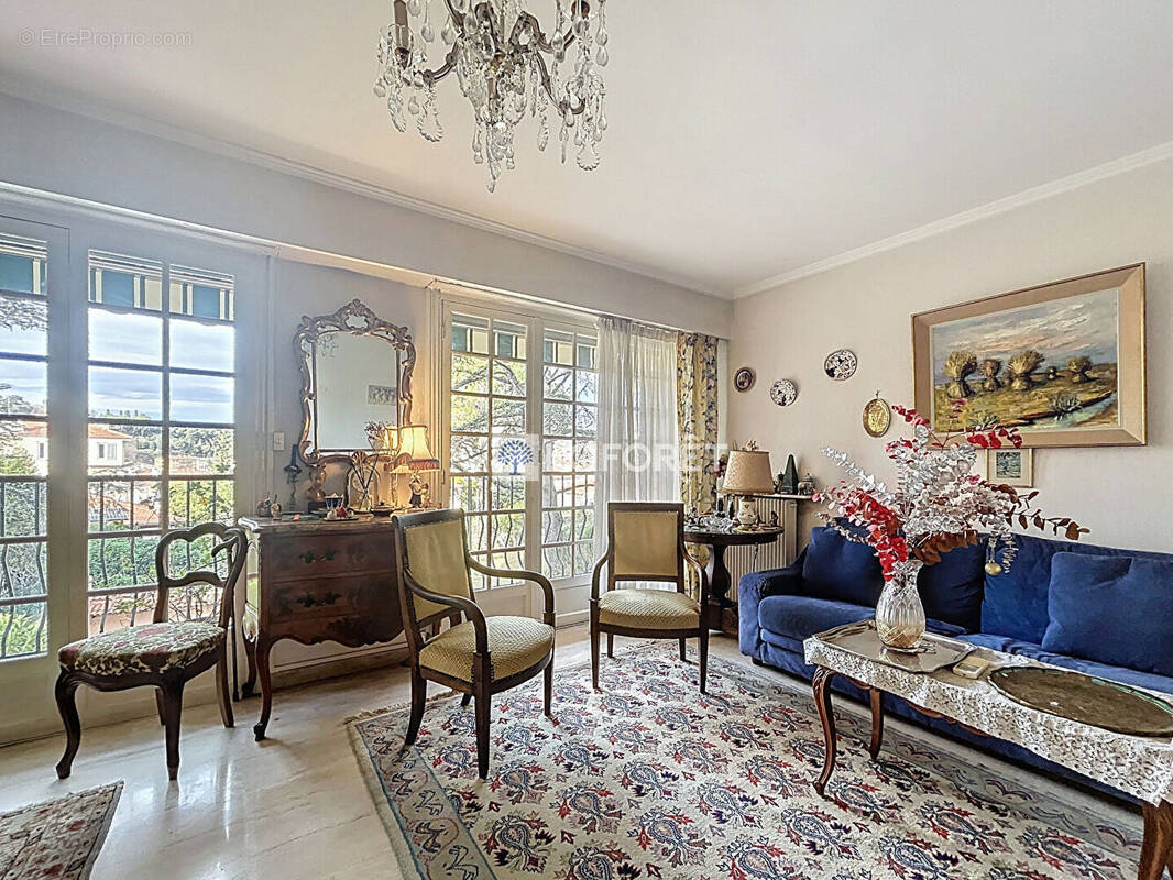 Photo Appartement à Nice au prix de 585 000€
