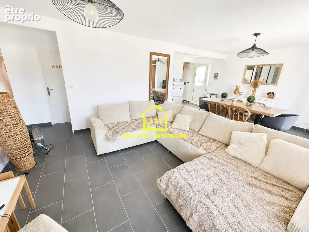Maison 85 m² à Gonfreville-L'orcher  - photo 5