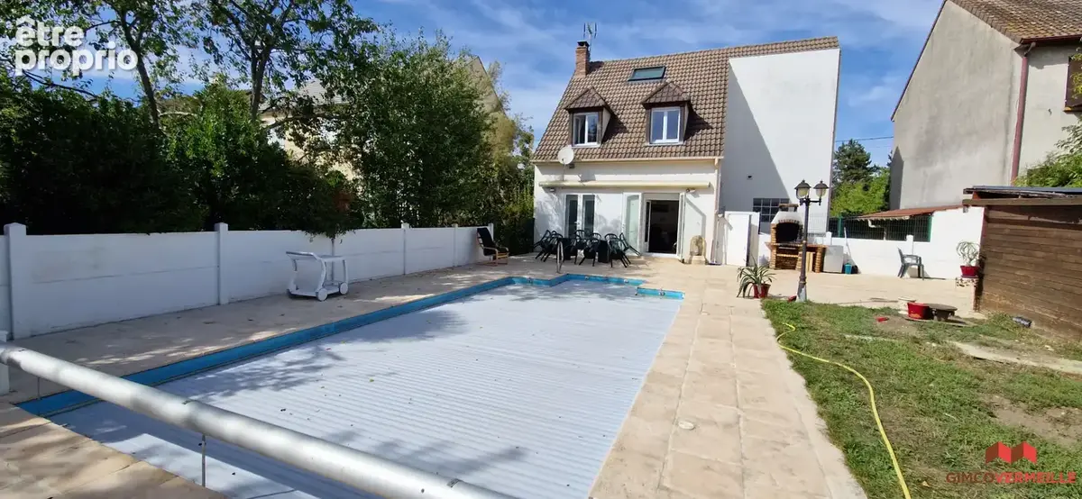 Maison spacieuse à vendre à Conflans-Sainte-Honorine - 5 chambres - photo 11