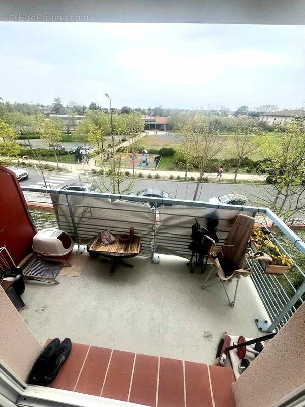 Appartement à GAILLAC