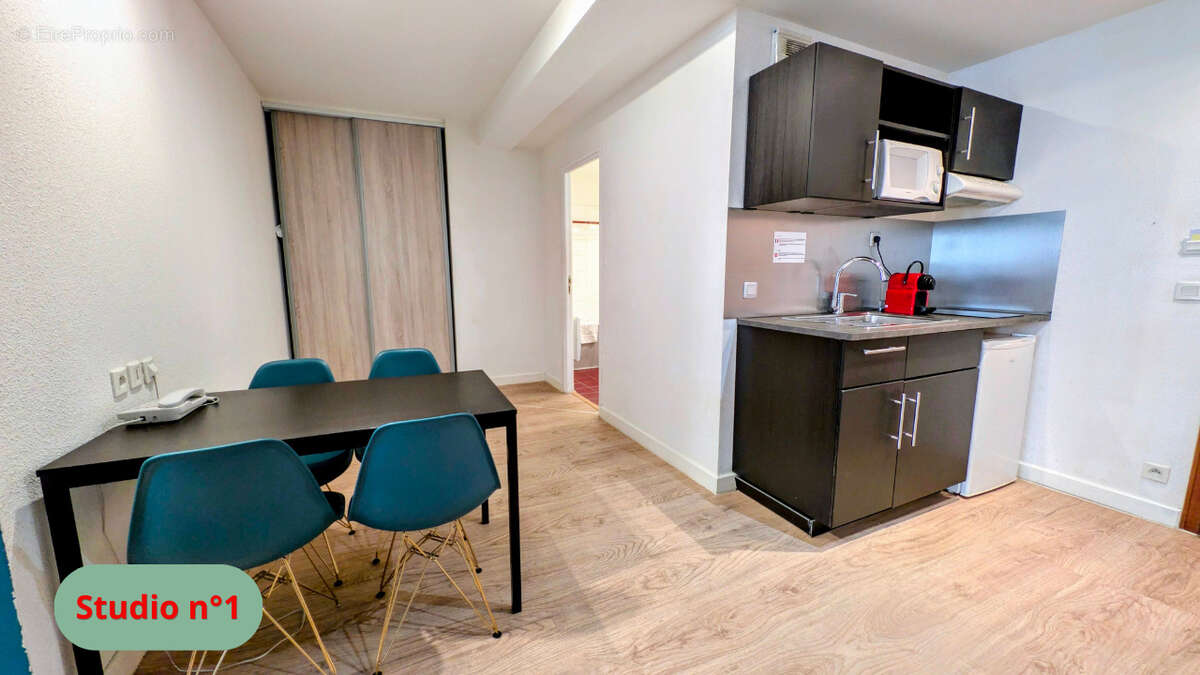 Appartement à DIJON