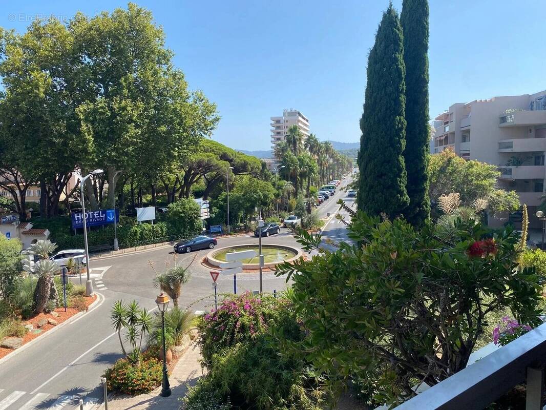 Photo Appartement à Le Lavandou au prix de 490 000€