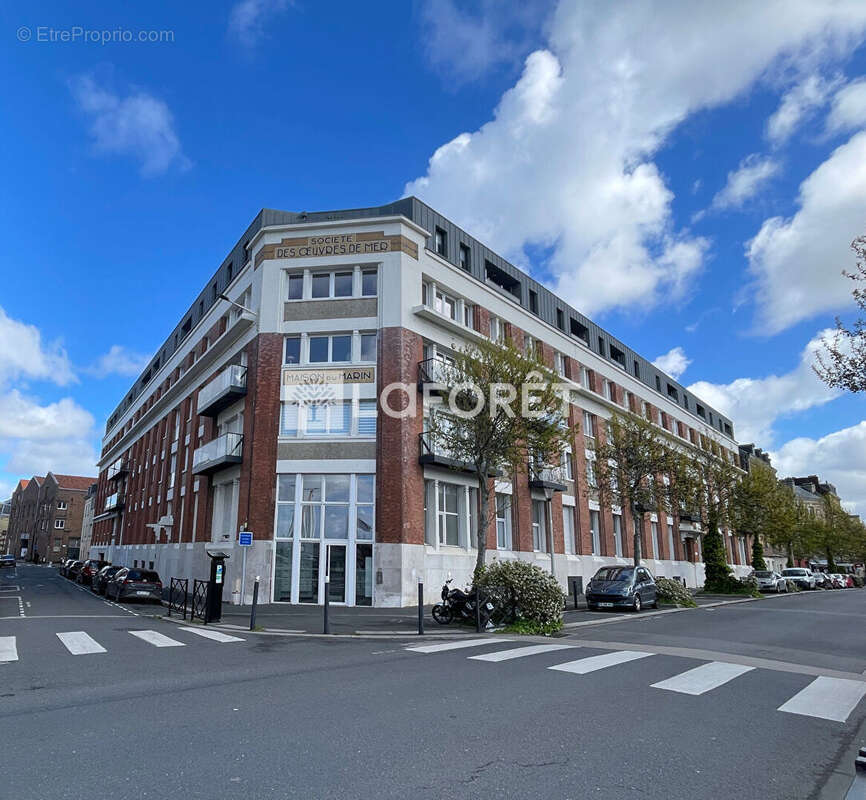 Appartement à LE HAVRE