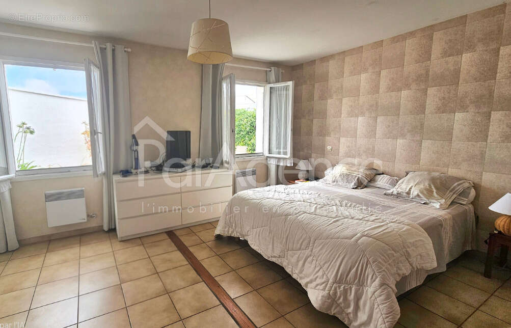 Maison de plain pied - 3 chambres - photo 9