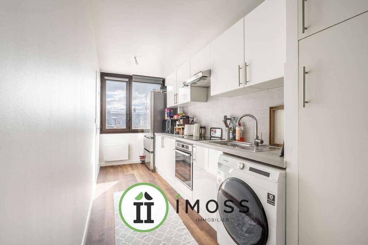 Appartement à PANTIN