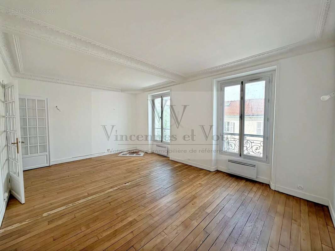 Appartement à VINCENNES