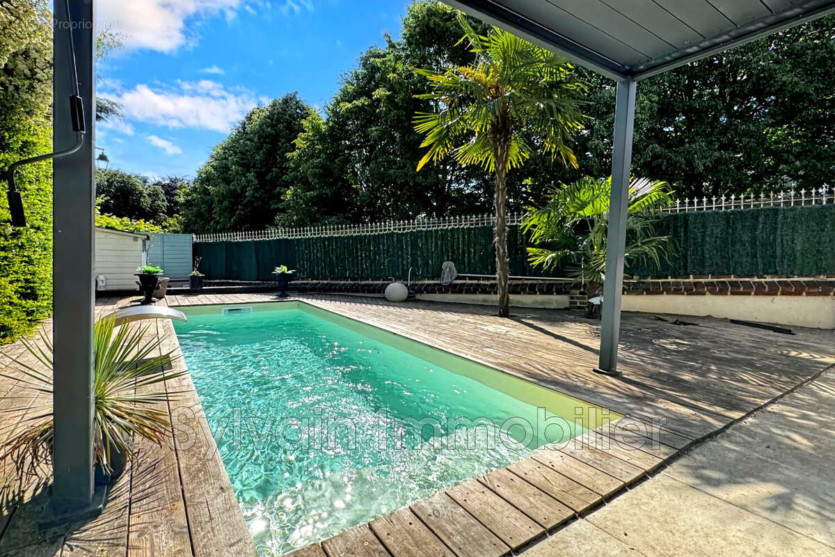 Maison à SAINT-PAUL