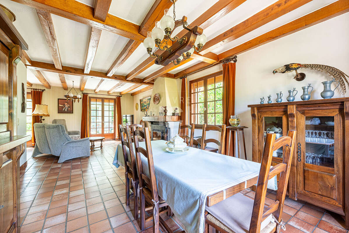 Maison à PONT-SAINT-MARTIN