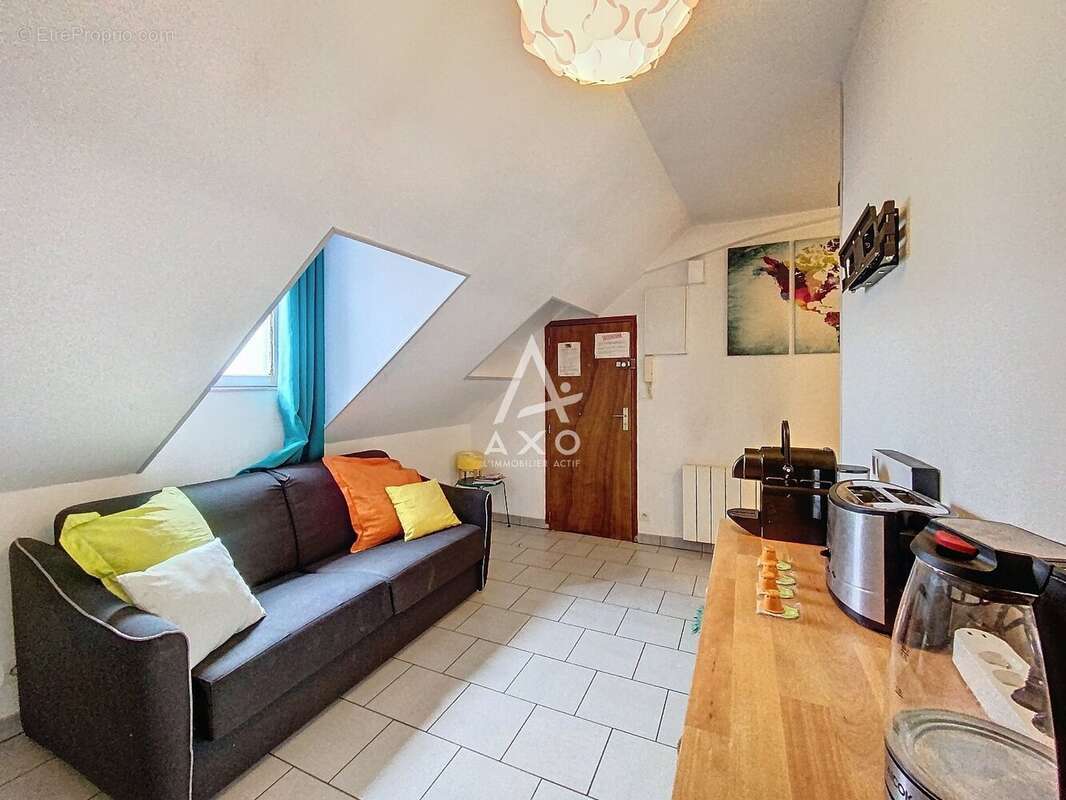 Appartement à DIJON