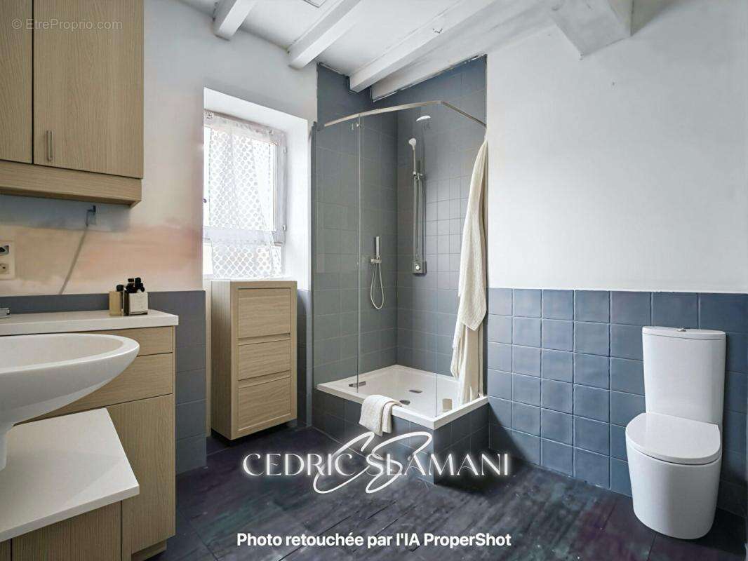 En exclusivite - maison de village en r+2 52 m2 - 2 chambres - 1 bureau - photo 14