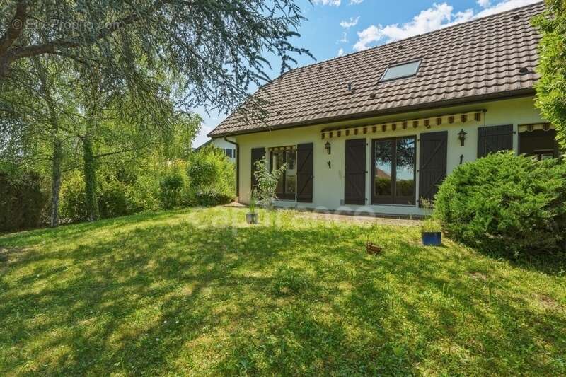 Maison à PREVESSIN-MOENS
