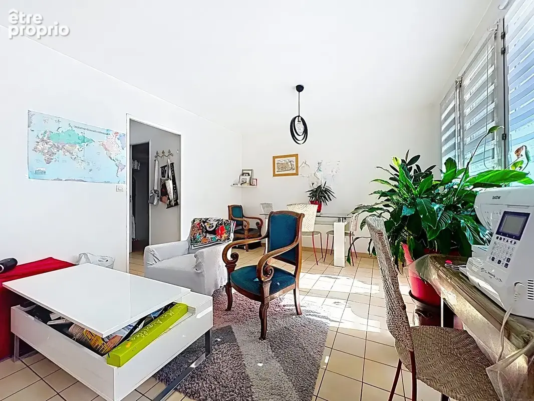 Studio de 31,87 m 2 lumineux avec balcon et box fermé à Livry-Gargan - photo 6