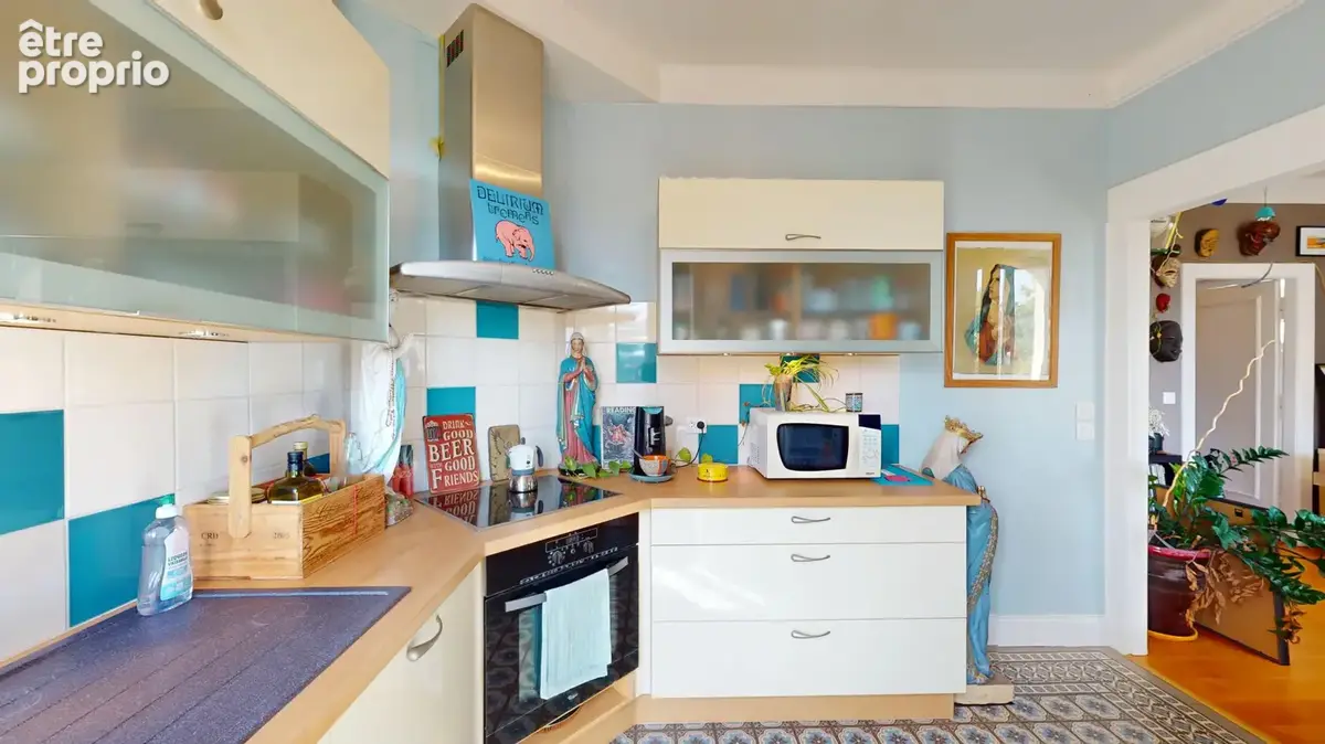 Appartement T2 Ban St Martin de 57.46 m2. - photo 9