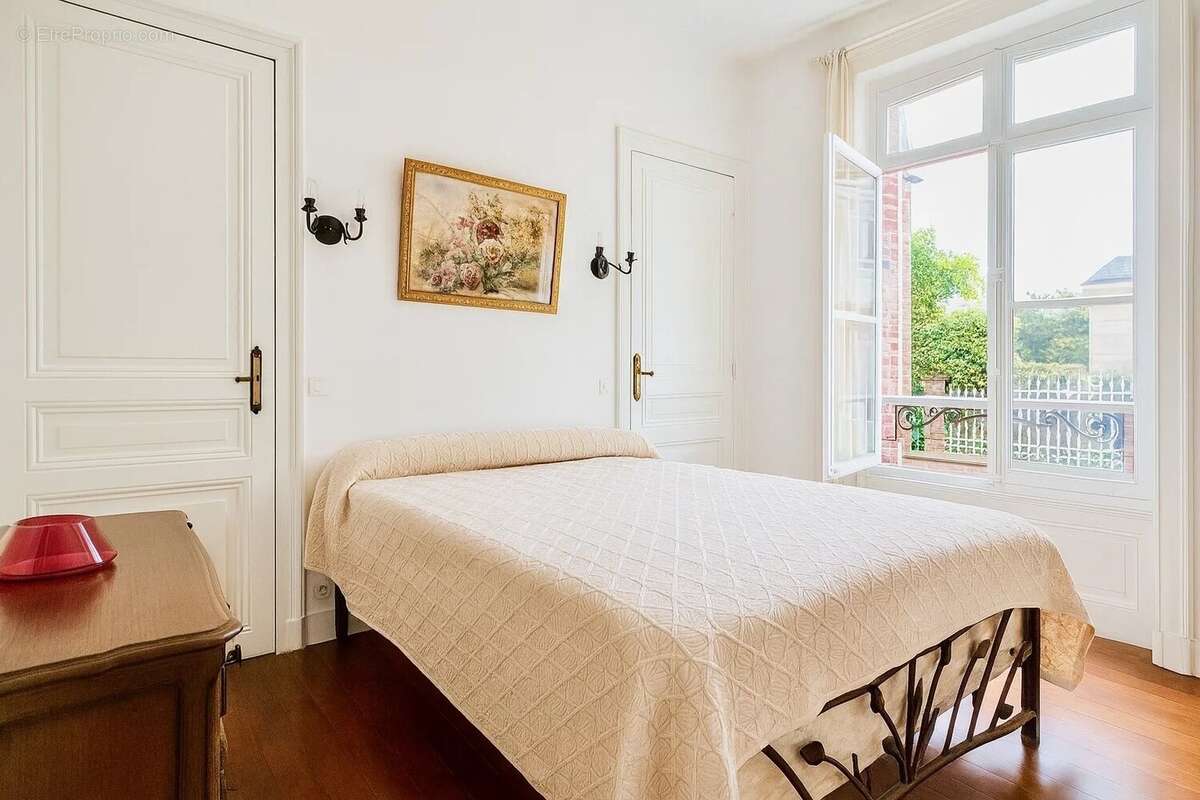 Appartement à TROUVILLE-SUR-MER