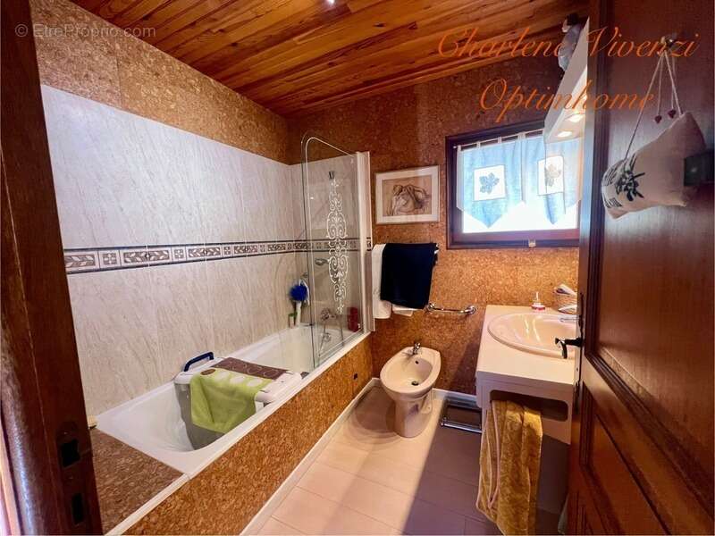 Maison à vendre 9 pièces angoustrine villeneuve esc (66) - photo 7