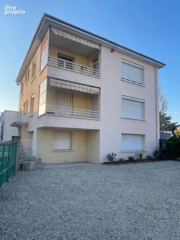 Maison à ROMANS-SUR-ISERE