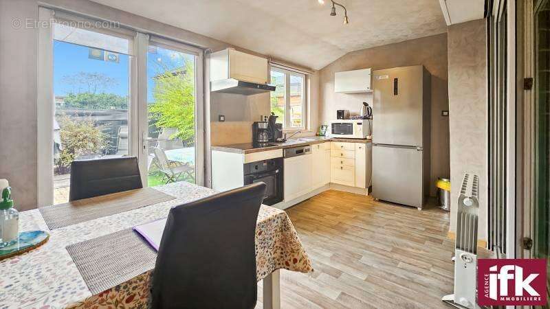 Maison à FORTSCHWIHR