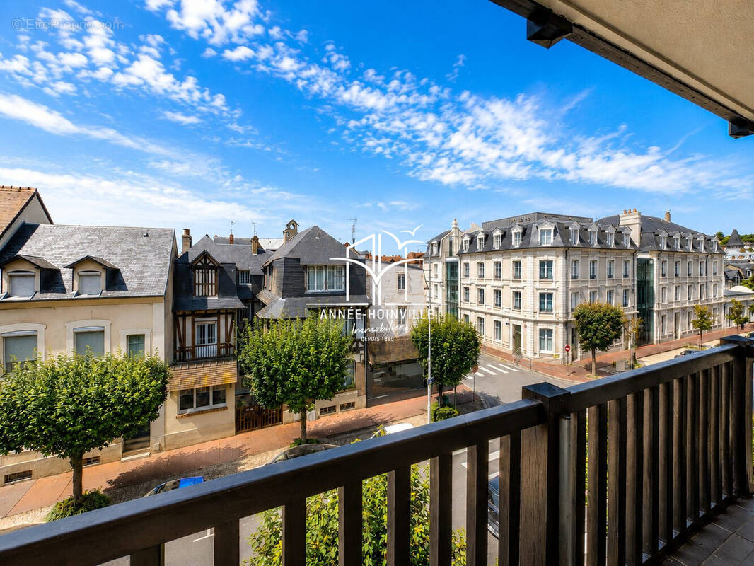 Appartement à DEAUVILLE