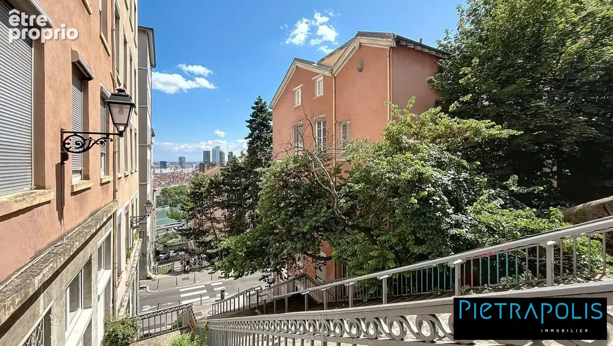 Appartement 1 pièce 45 m² à vendre à Lyon-1e (69001) - photo 7