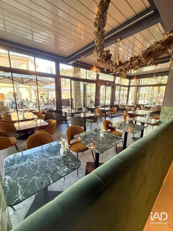 Photo 1 - Commerce à MANOSQUE