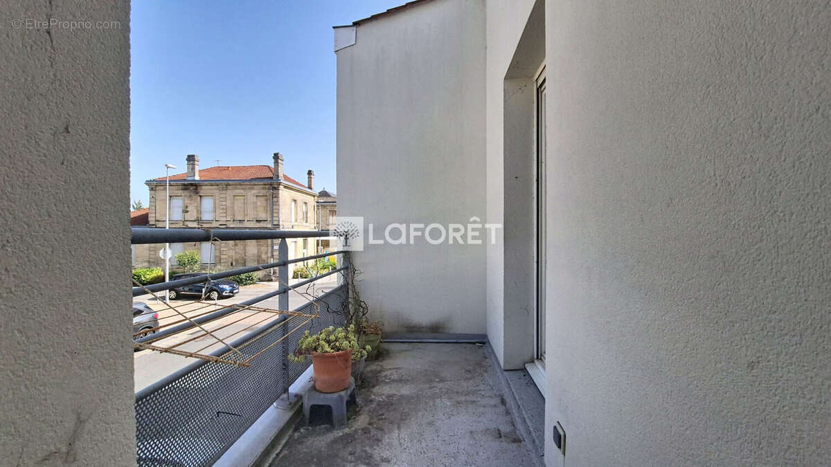 Appartement à TALENCE