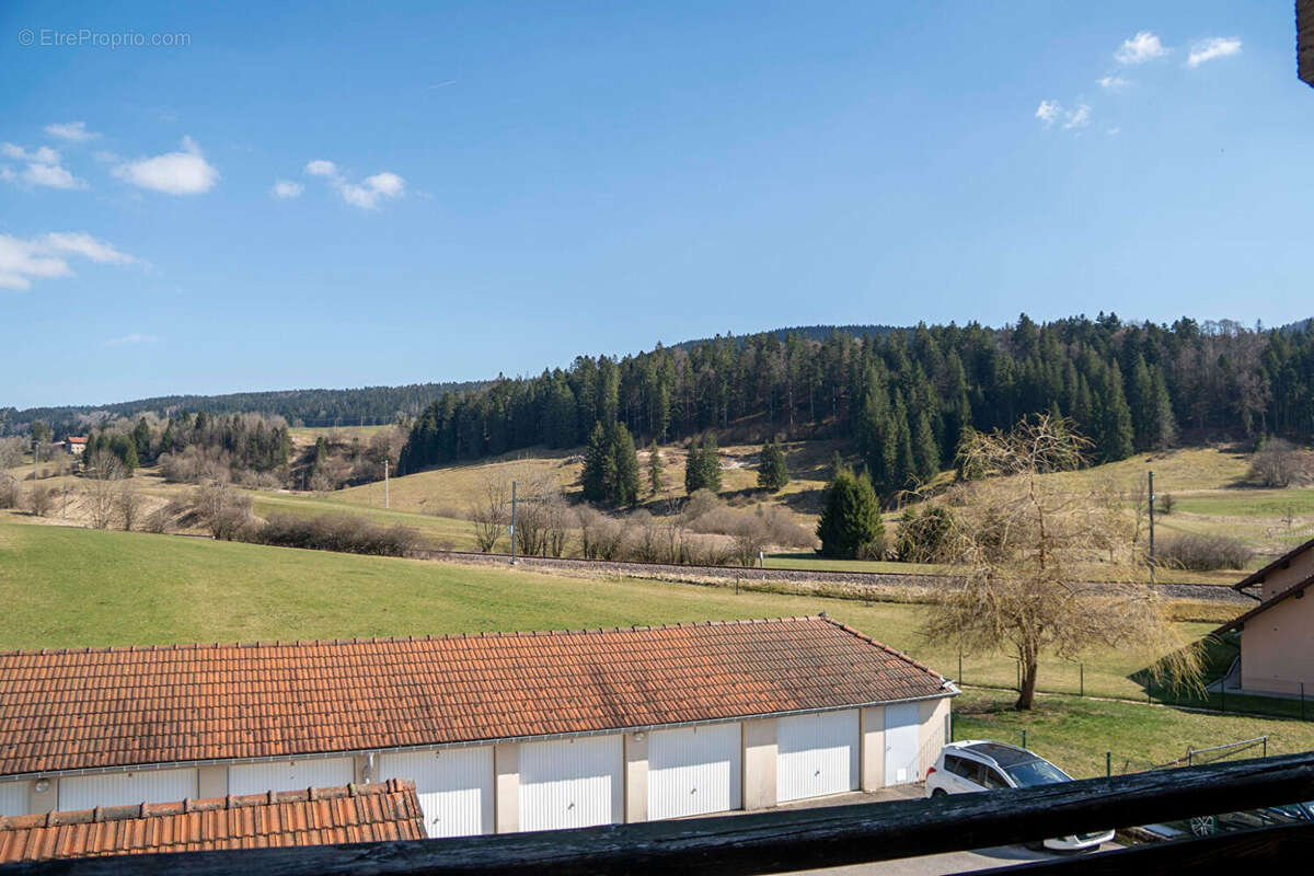 Appartement à LA CLUSE-ET-MIJOUX