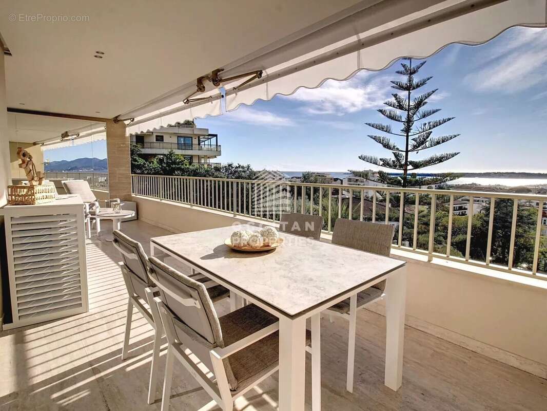 Appartement à CANNES