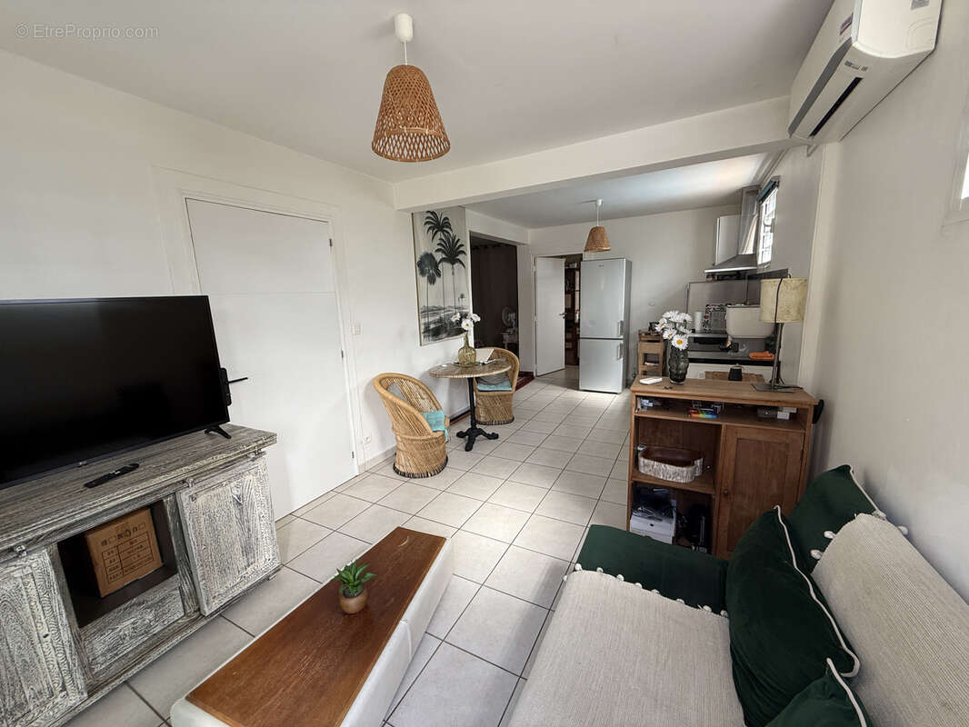 Maison à SAINT-PAUL