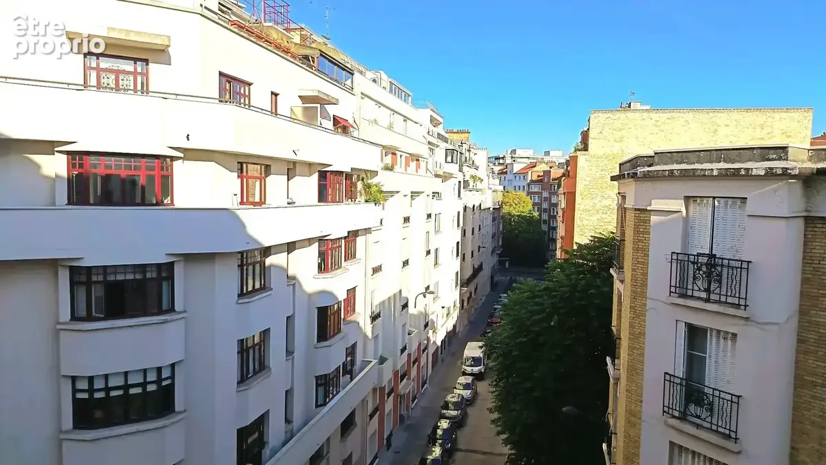 2 pièces de 38.31 m2 sans vis à vis - photo 3