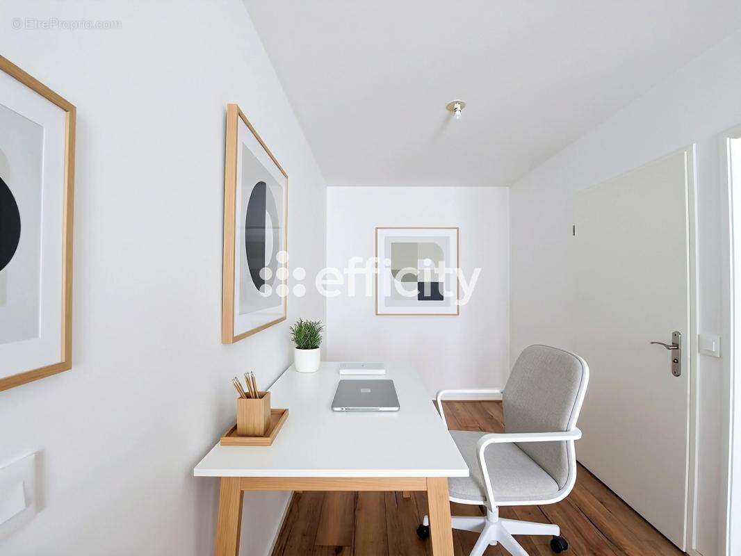 Appartement à PONTOISE