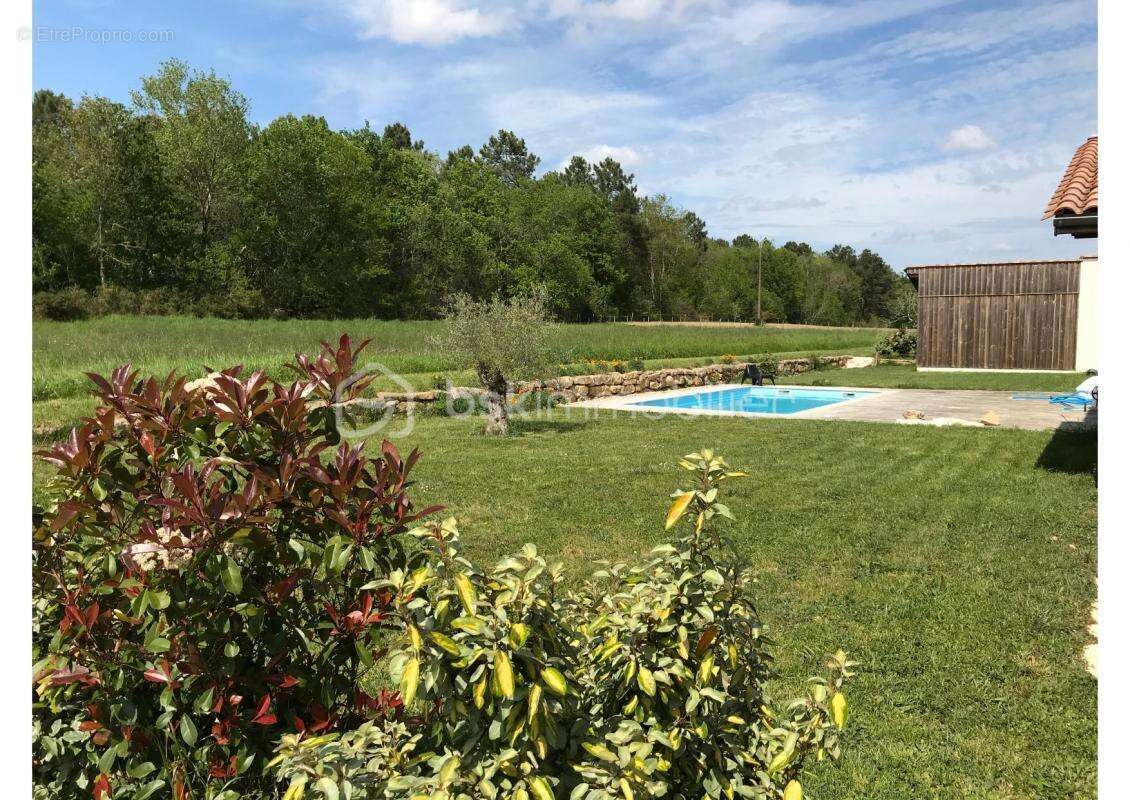 Maison à MONTPEYROUX