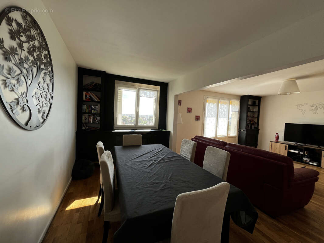 Appartement à SAINT-ANDRE-LES-VERGERS