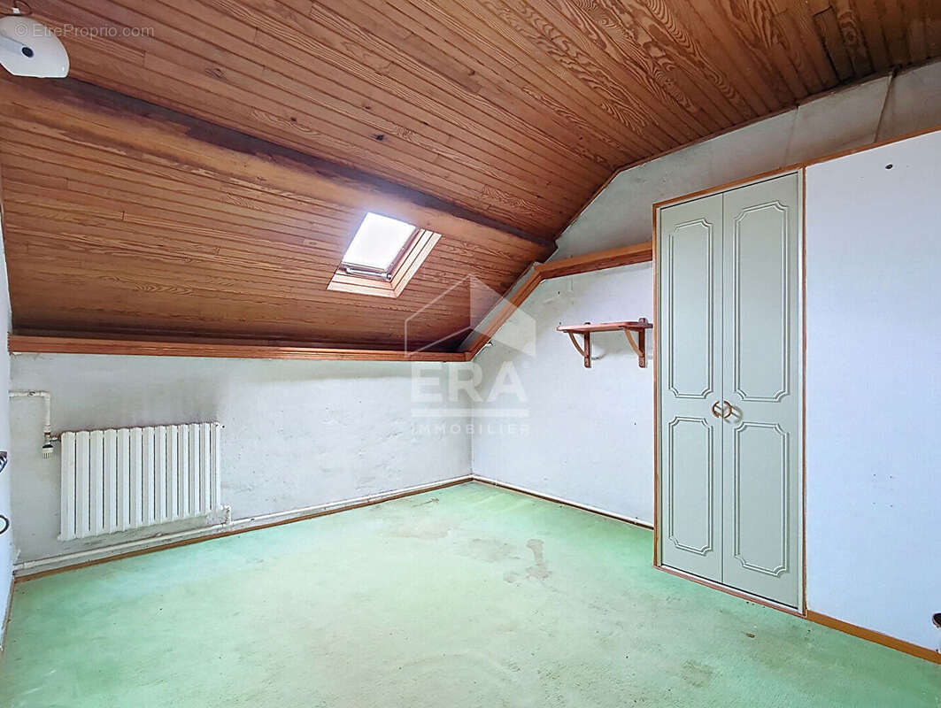 Maison à LUZARCHES