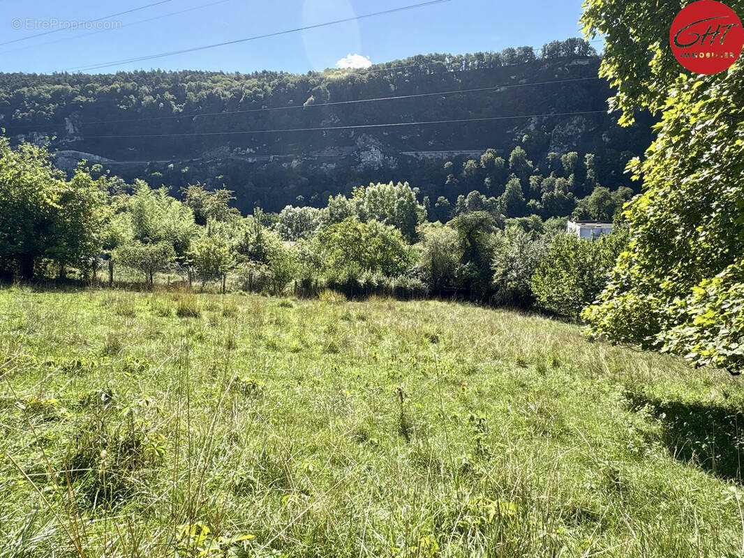 Terrain à BESANCON