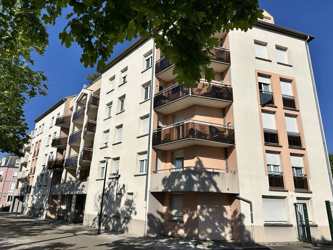 Appartement à MULHOUSE