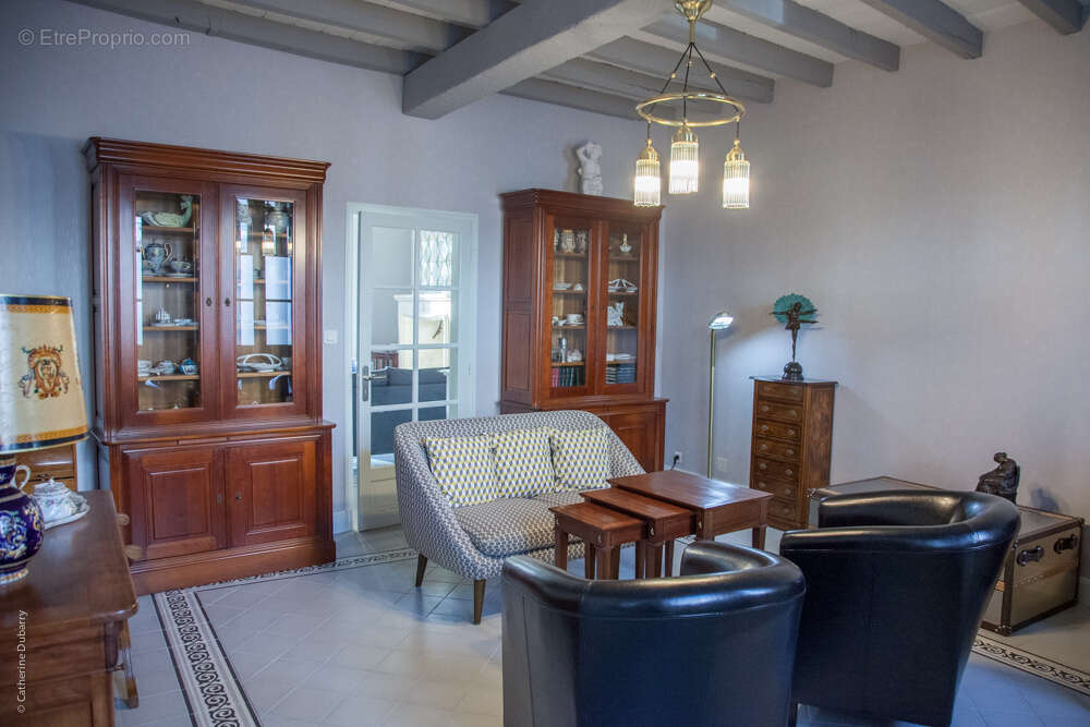 Maison à MONTPON-MENESTEROL