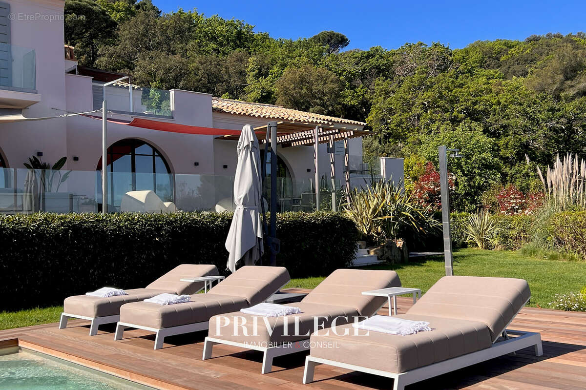 Maison à RAMATUELLE