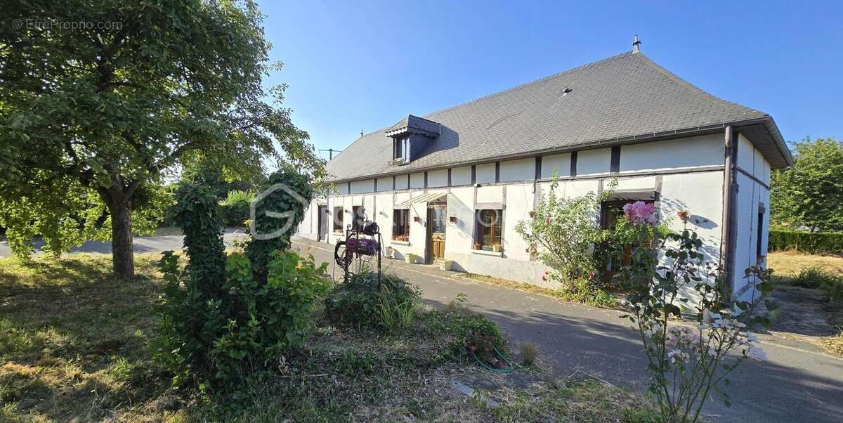 Belle longère normande au calme, avec possibilité de la personnaliser - photo 1
