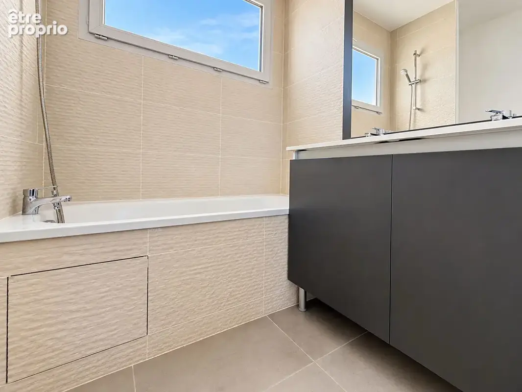 Maison contemporaine - photo 12