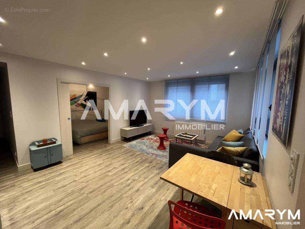 Appartement à DIEPPE