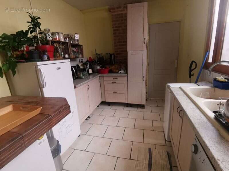 cuisine - Maison à CHATEAUDUN