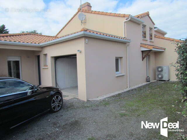 Maison Architecte, Paimboeuf - photo 13