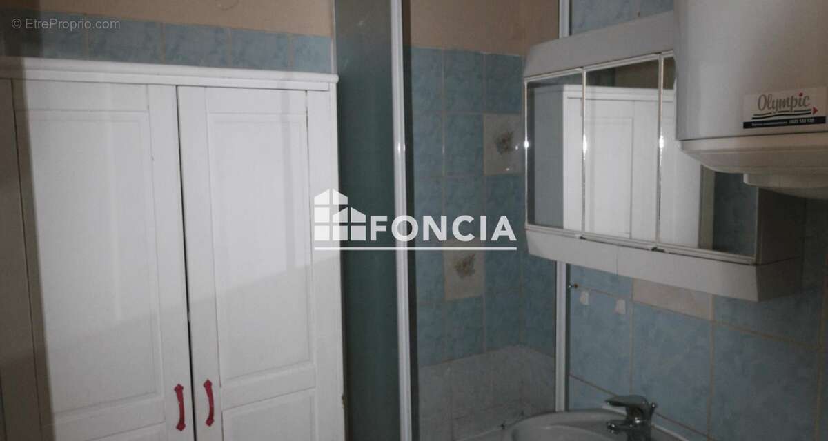 Appartement à VIZILLE