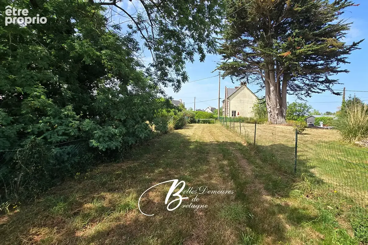 A vendre grand terrain à bâtir en centre bourg Plouézec - photo 4