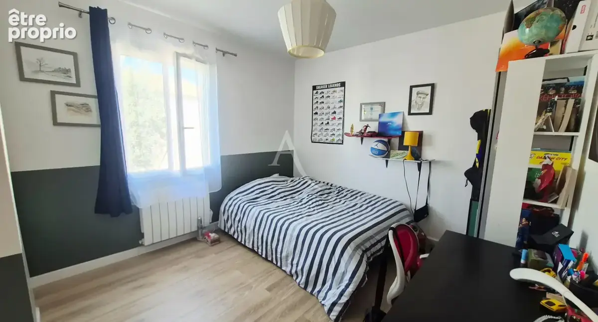 Plain Pied - Maison Saint Georges Des Coteaux - photo 11