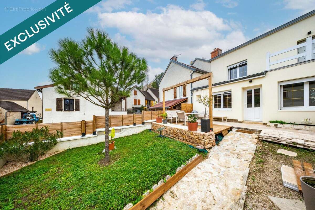 Photo 4 - Maison à VILLARS-FONTAINE