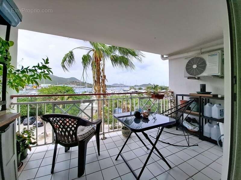 En exclusivité à vendre très joli studio dans résidence avec piscine et accès direct plage à marigot, saint-martin (97150) - photo 9