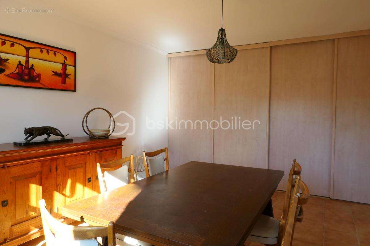 Maison à SAINT-GENIES-DE-MALGOIRES